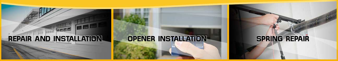 Garage Door Repair Summerlin South